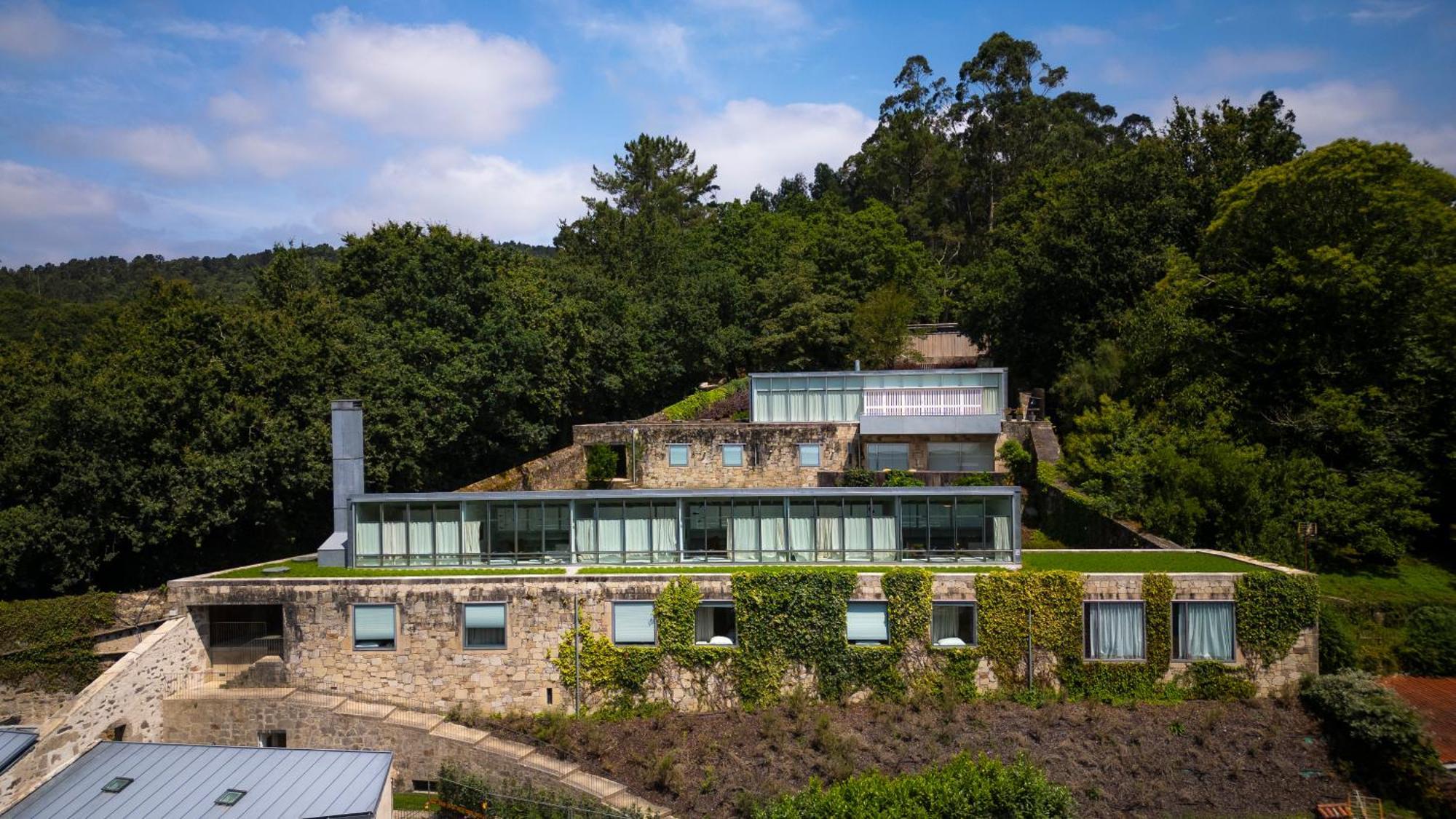 Casas Do Sarela By Upper Luxury Housing Santiago de Compostela Exterior foto