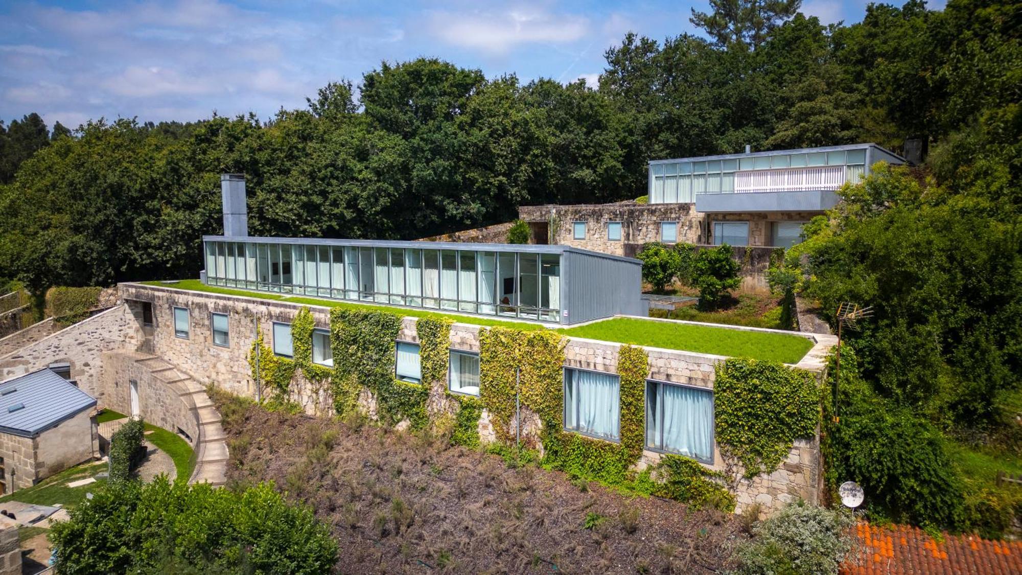 Casas Do Sarela By Upper Luxury Housing Santiago de Compostela Exterior foto
