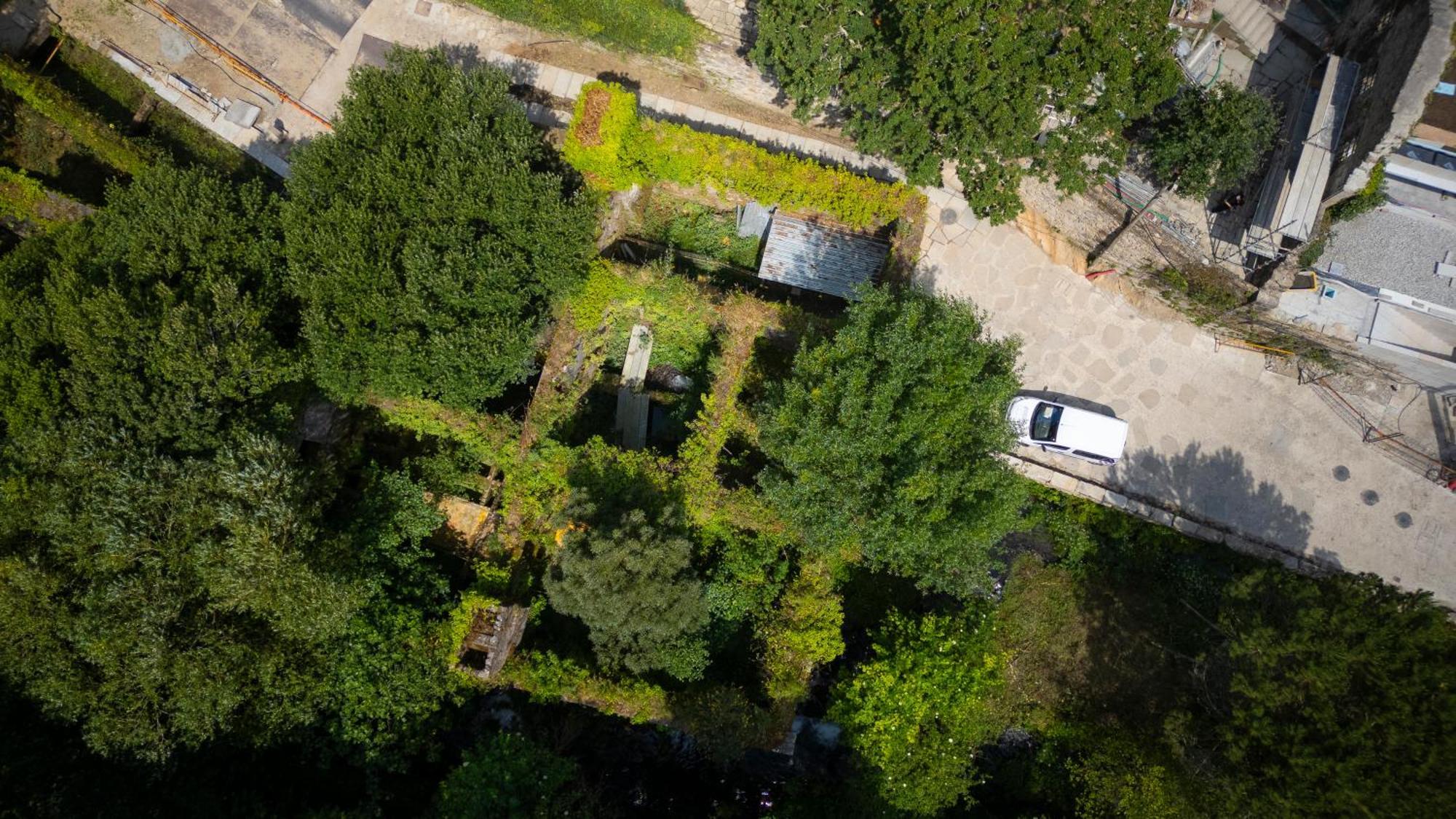 Casas Do Sarela By Upper Luxury Housing Santiago de Compostela Exterior foto