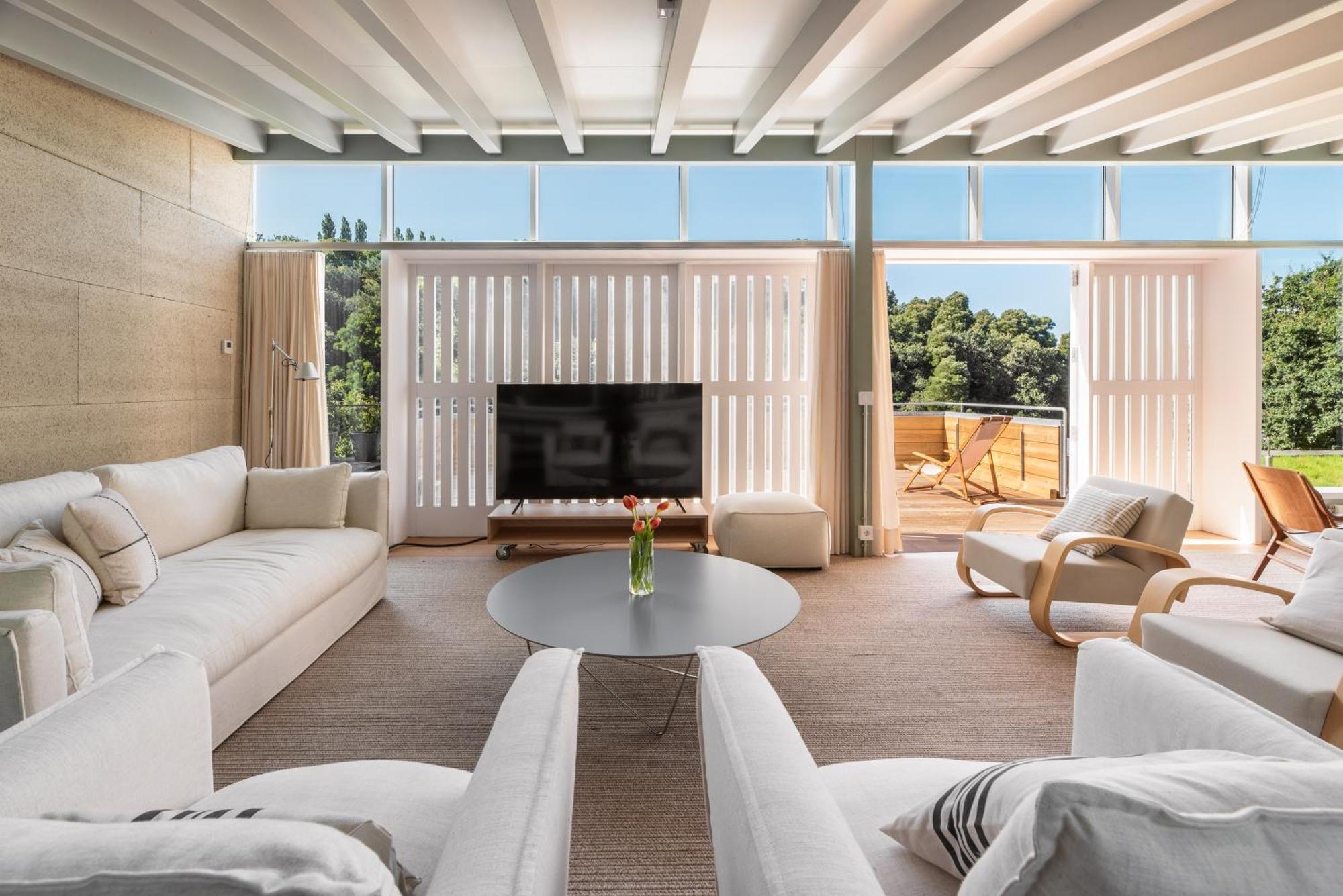 Casas Do Sarela By Upper Luxury Housing Santiago de Compostela Exterior foto