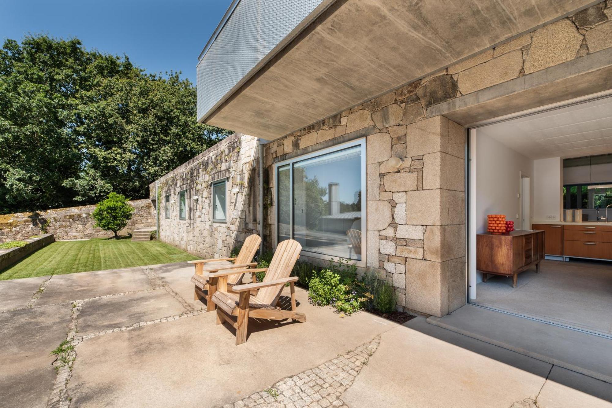Casas Do Sarela By Upper Luxury Housing Santiago de Compostela Exterior foto
