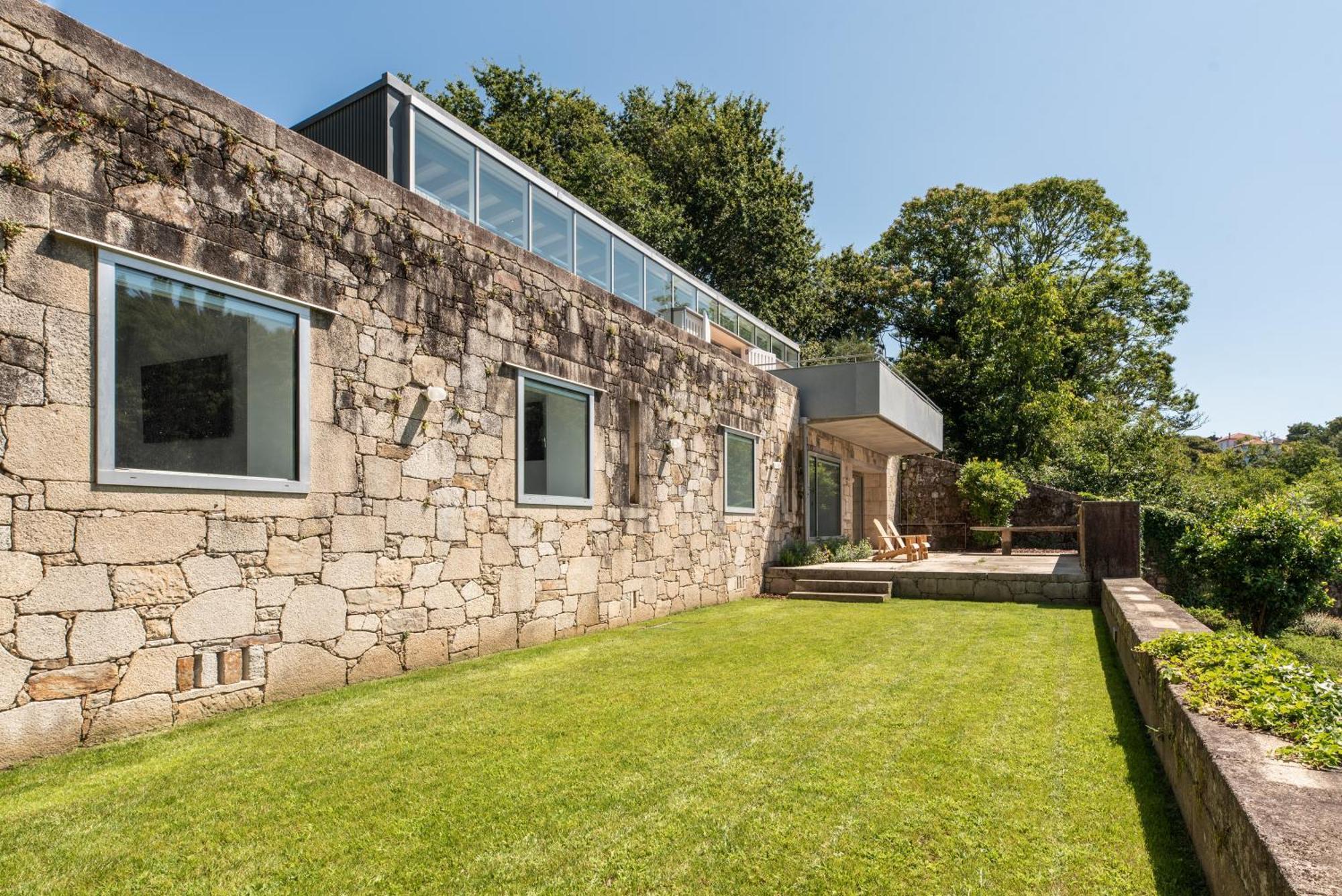 Casas Do Sarela By Upper Luxury Housing Santiago de Compostela Exterior foto