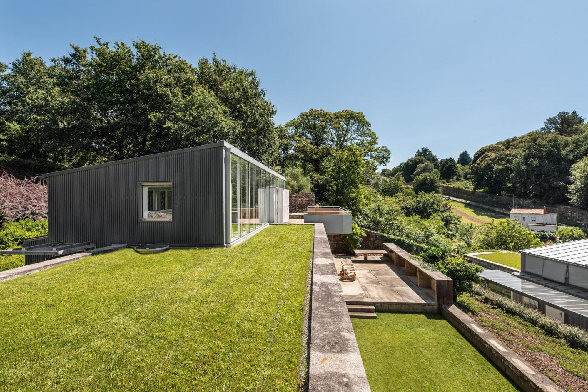 Casas Do Sarela By Upper Luxury Housing Santiago de Compostela Exterior foto