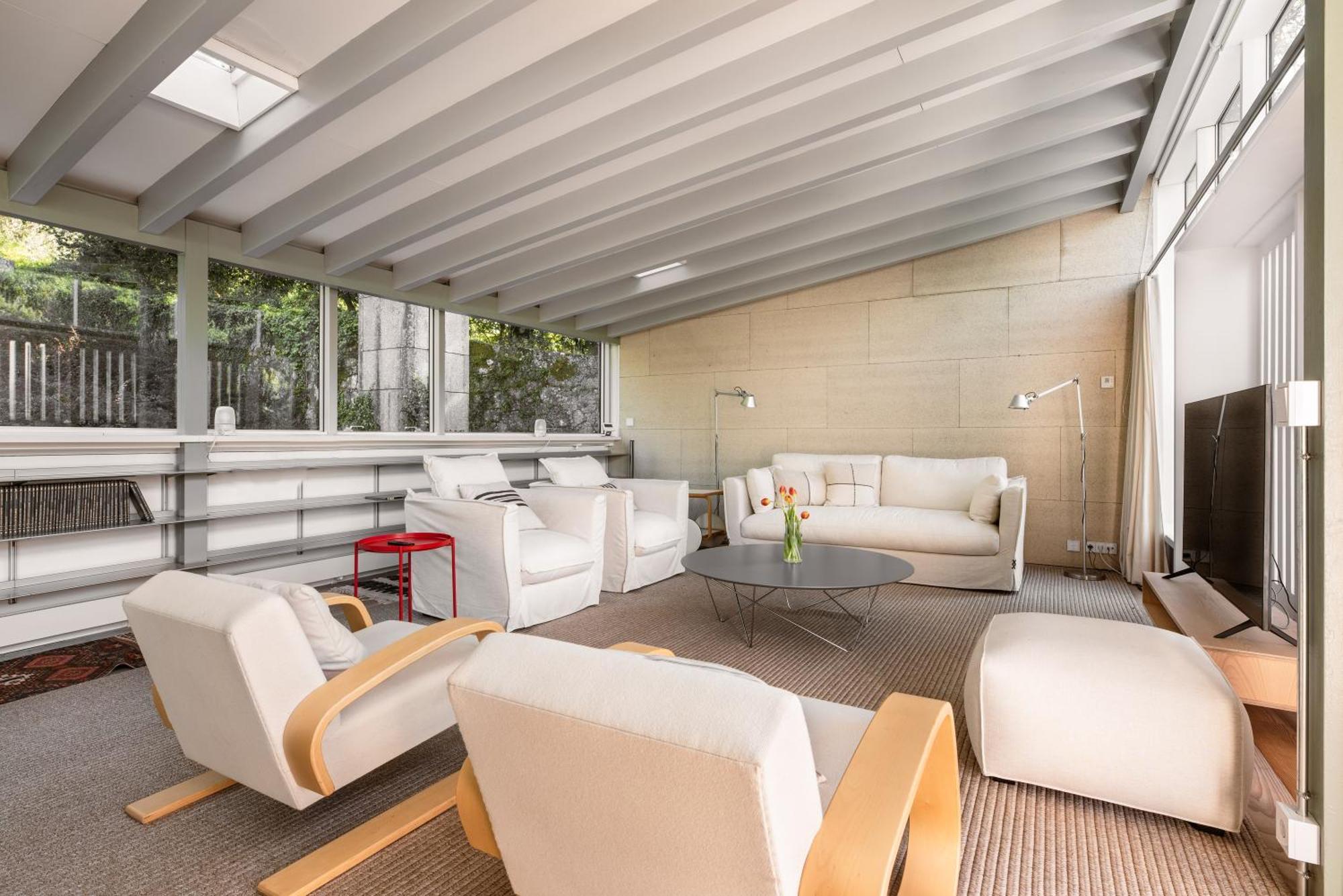 Casas Do Sarela By Upper Luxury Housing Santiago de Compostela Exterior foto
