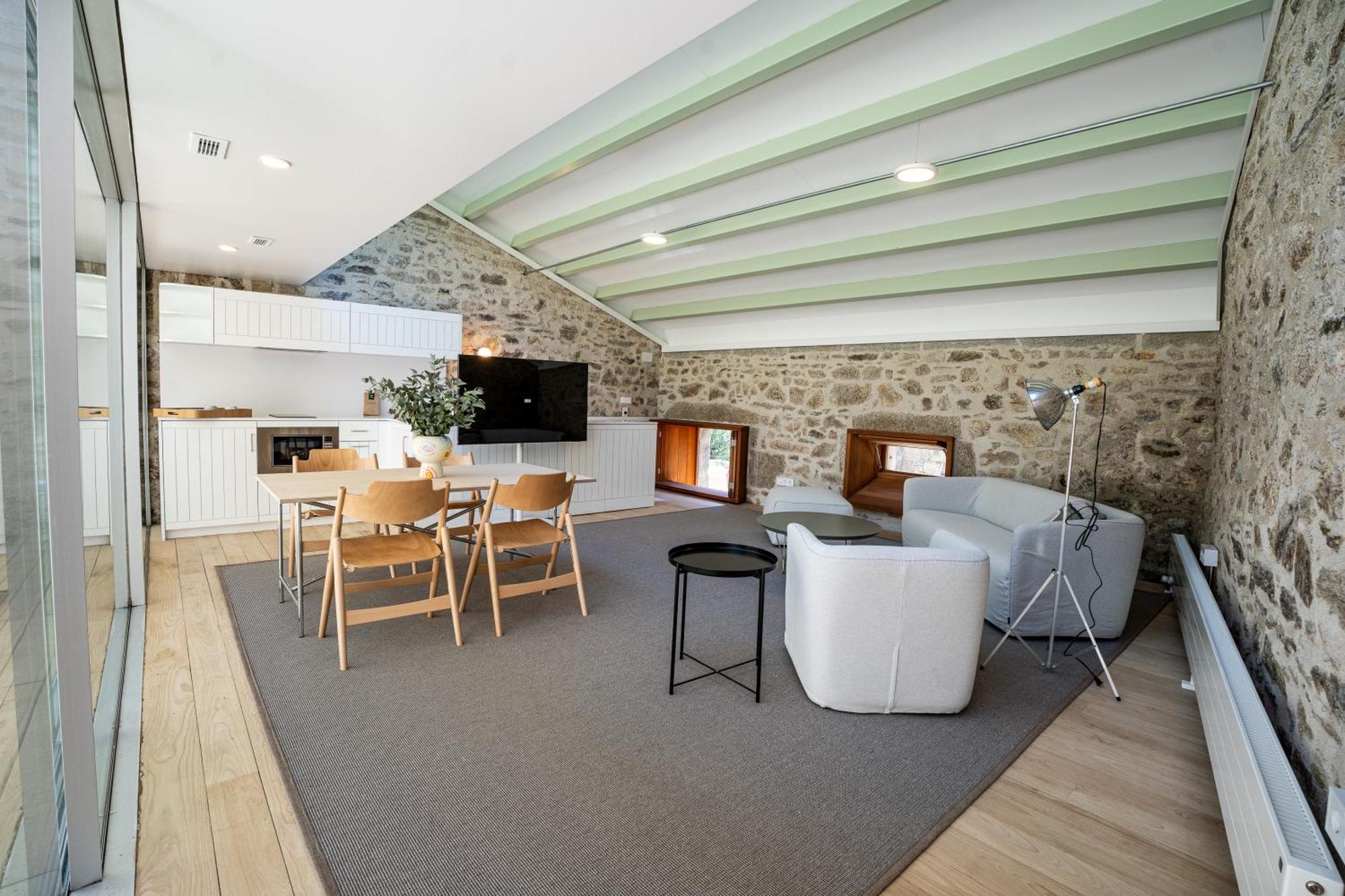 Casas Do Sarela By Upper Luxury Housing Santiago de Compostela Exterior foto