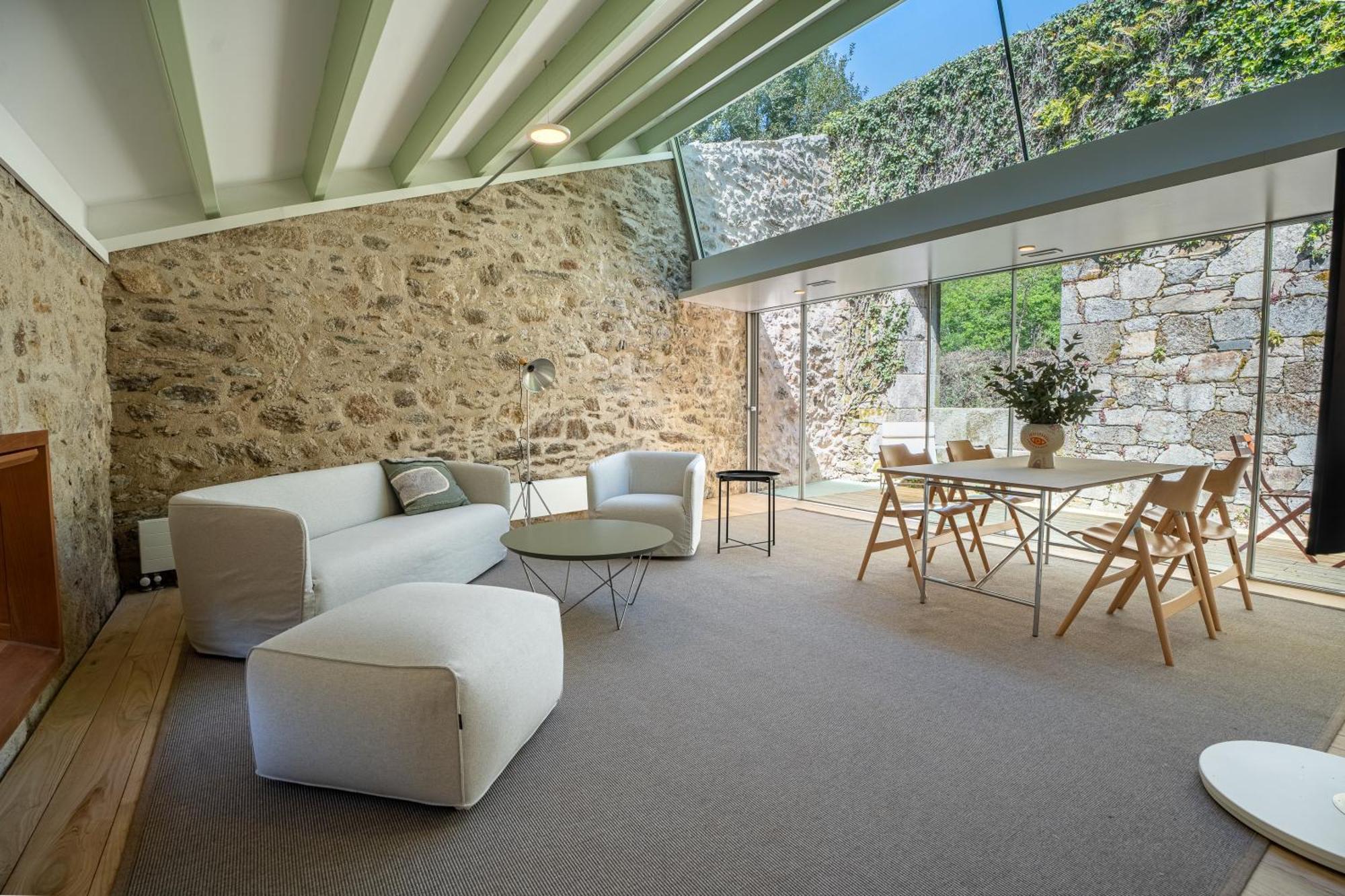 Casas Do Sarela By Upper Luxury Housing Santiago de Compostela Exterior foto