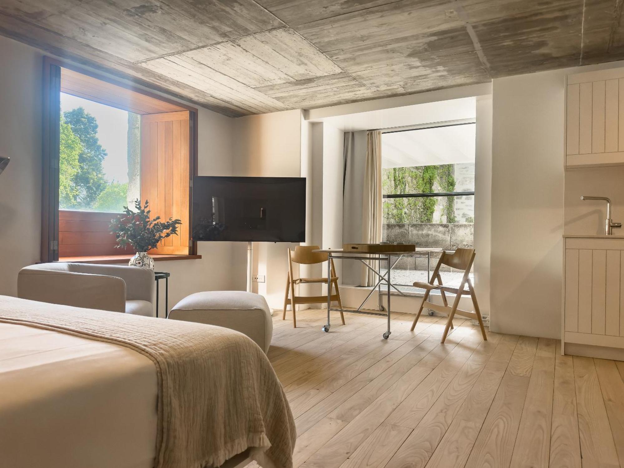 Casas Do Sarela By Upper Luxury Housing Santiago de Compostela Exterior foto