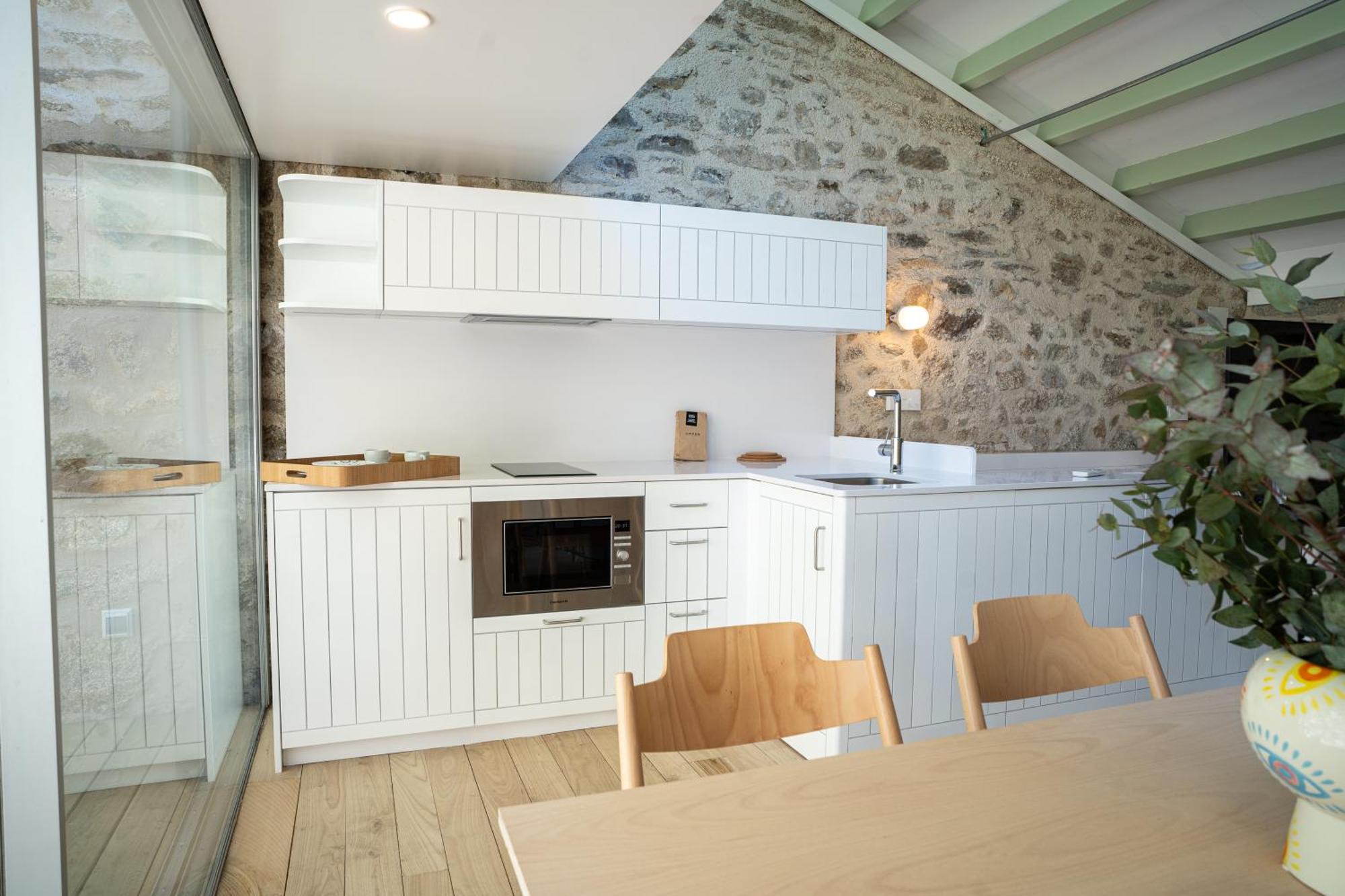 Casas Do Sarela By Upper Luxury Housing Santiago de Compostela Exterior foto