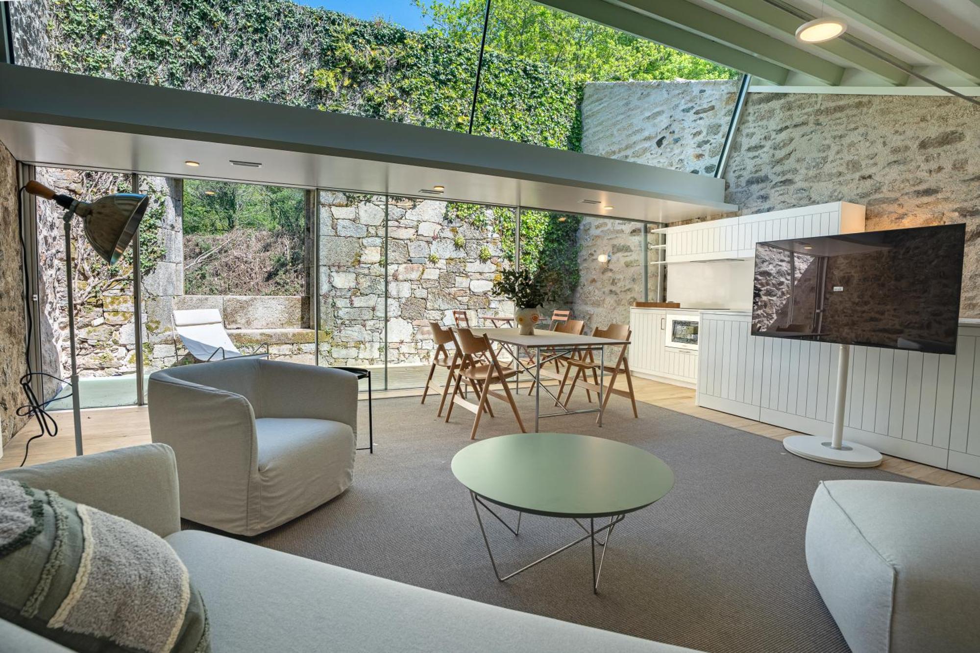 Casas Do Sarela By Upper Luxury Housing Santiago de Compostela Exterior foto