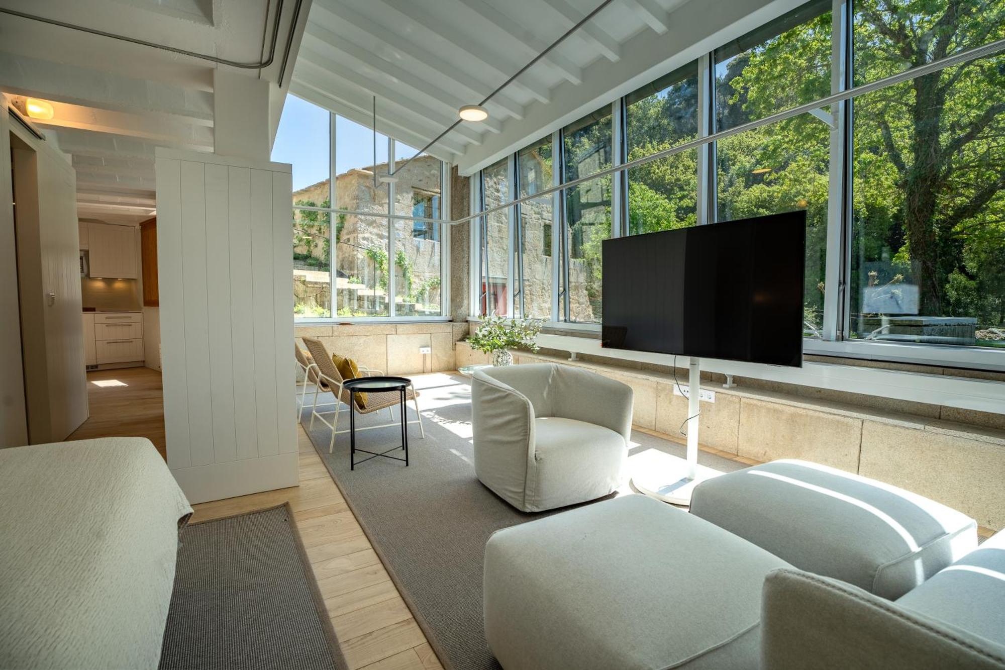 Casas Do Sarela By Upper Luxury Housing Santiago de Compostela Exterior foto
