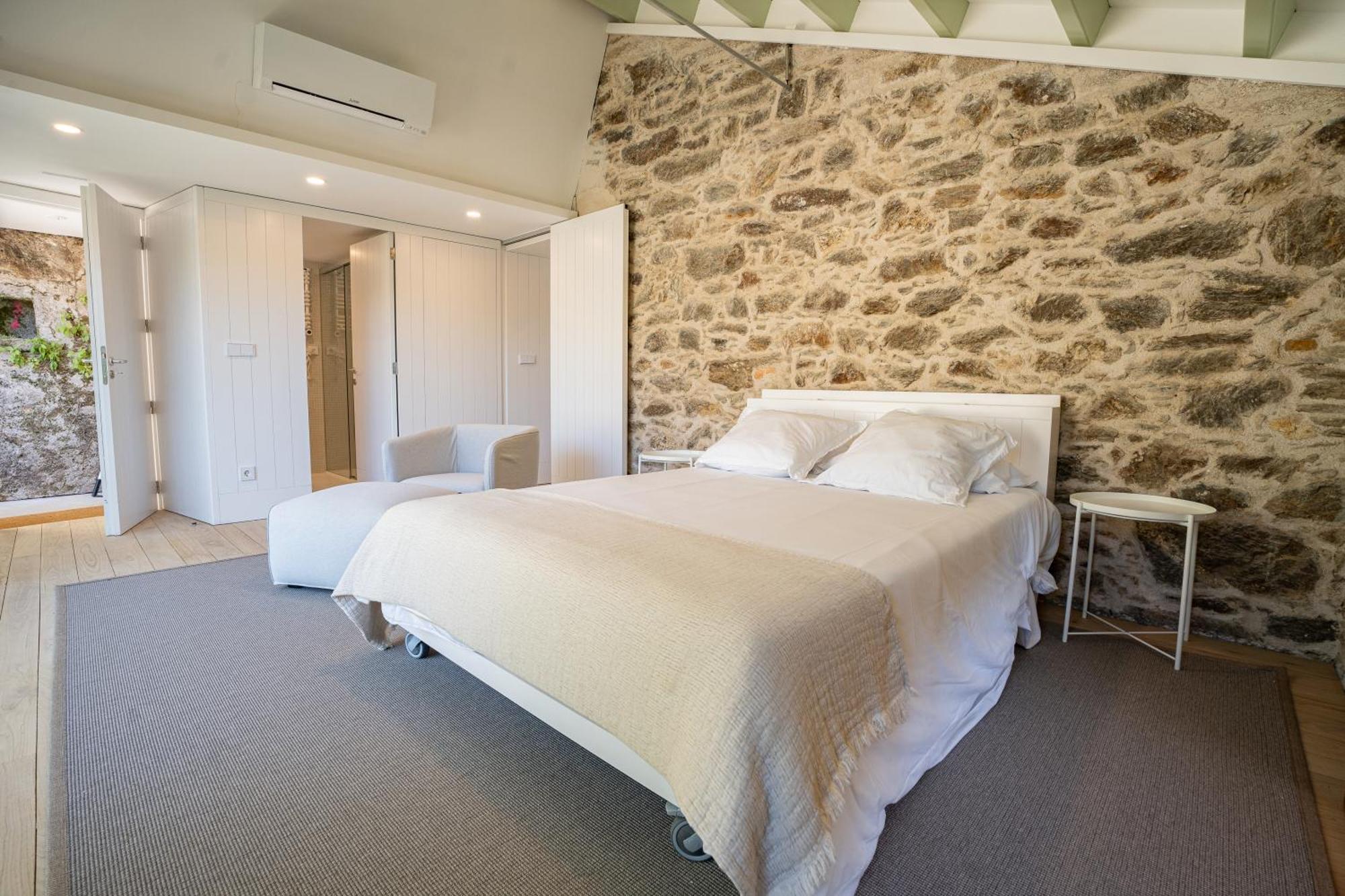 Casas Do Sarela By Upper Luxury Housing Santiago de Compostela Exterior foto