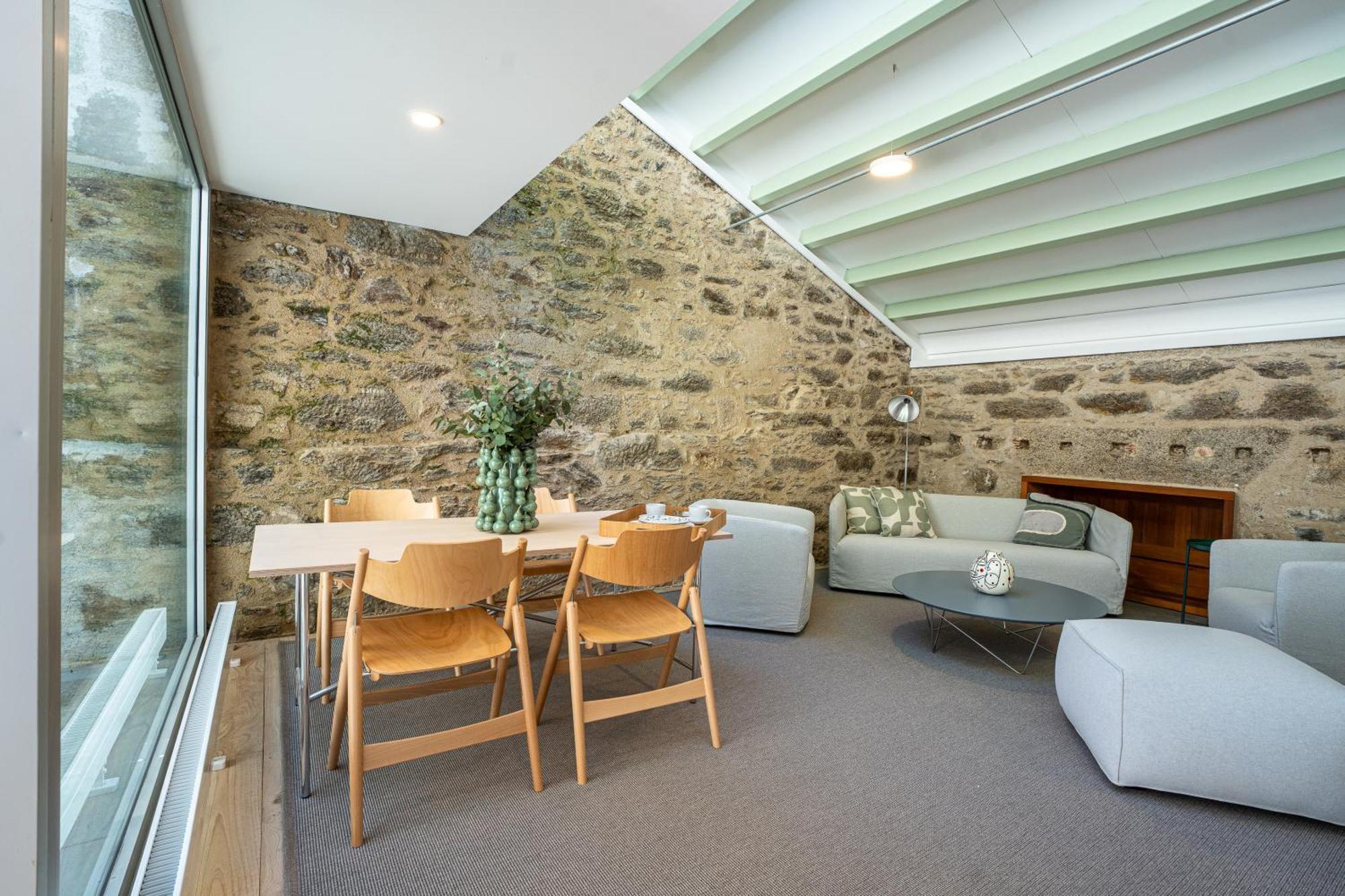 Casas Do Sarela By Upper Luxury Housing Santiago de Compostela Exterior foto
