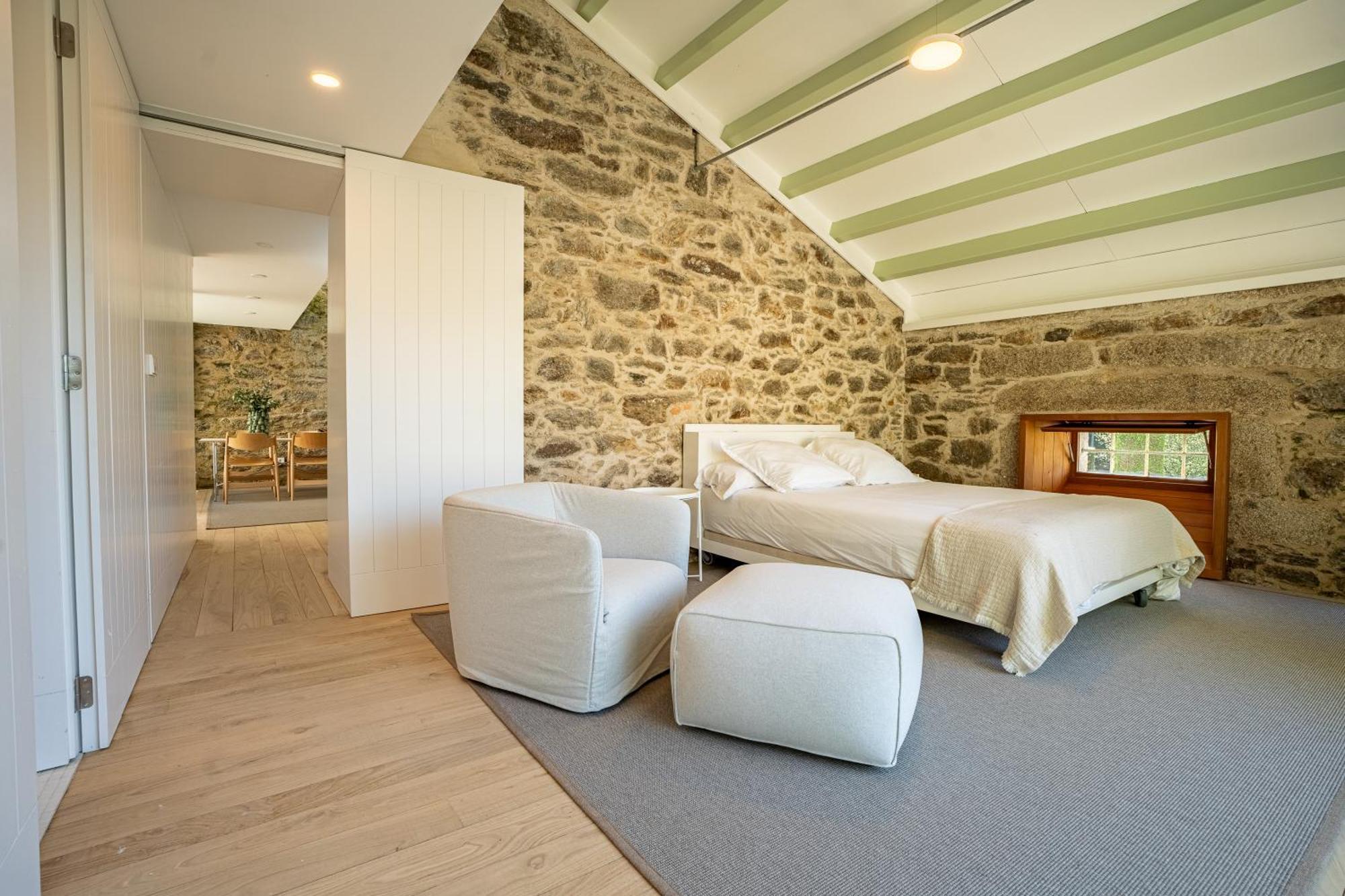 Casas Do Sarela By Upper Luxury Housing Santiago de Compostela Exterior foto