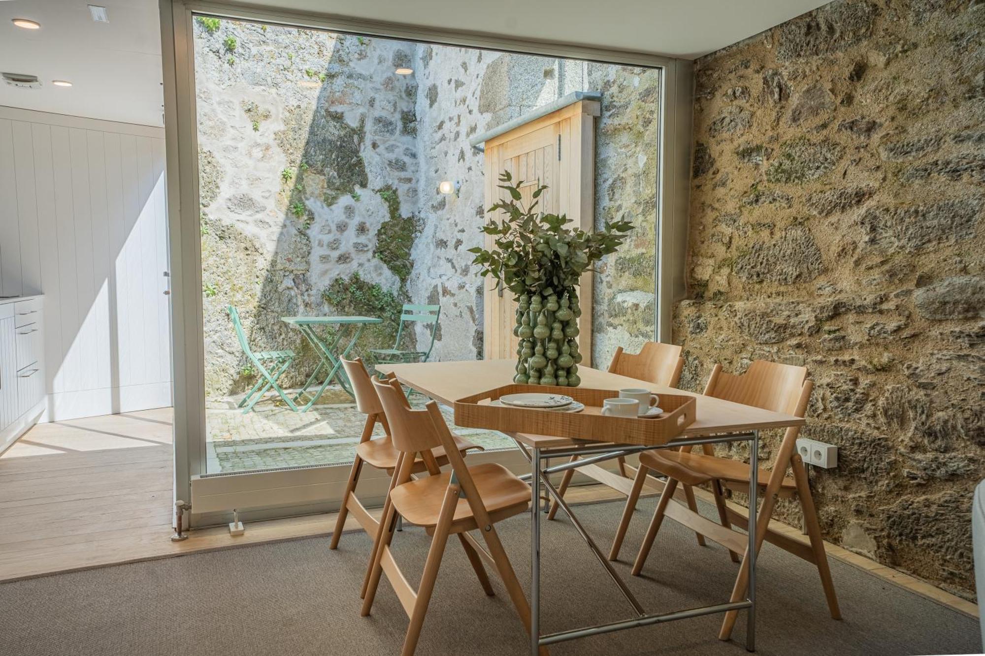 Casas Do Sarela By Upper Luxury Housing Santiago de Compostela Exterior foto