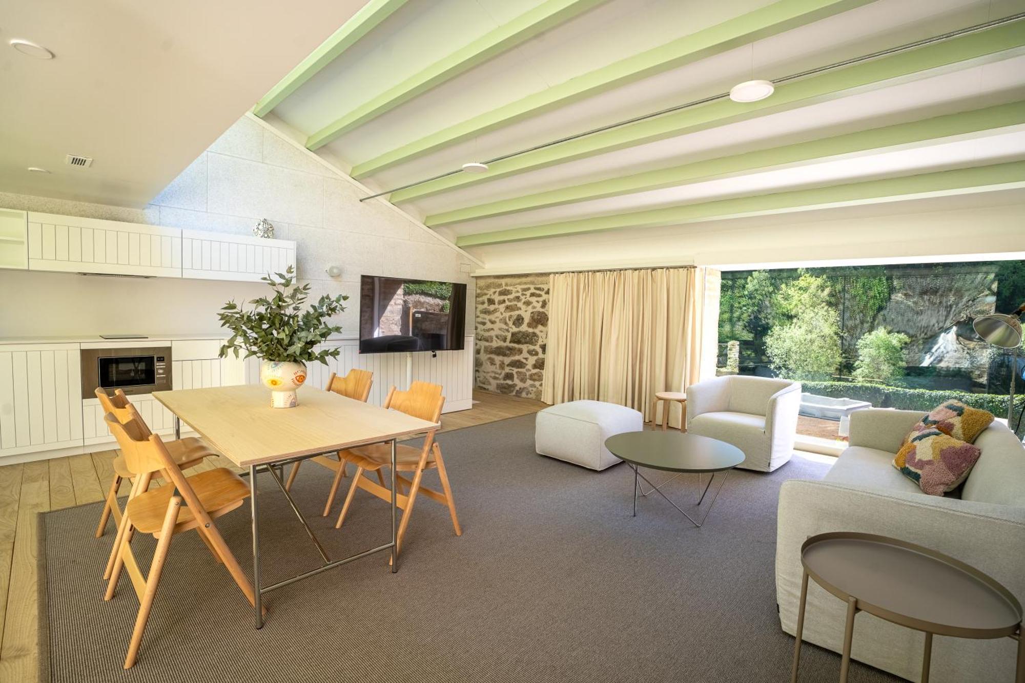 Casas Do Sarela By Upper Luxury Housing Santiago de Compostela Exterior foto