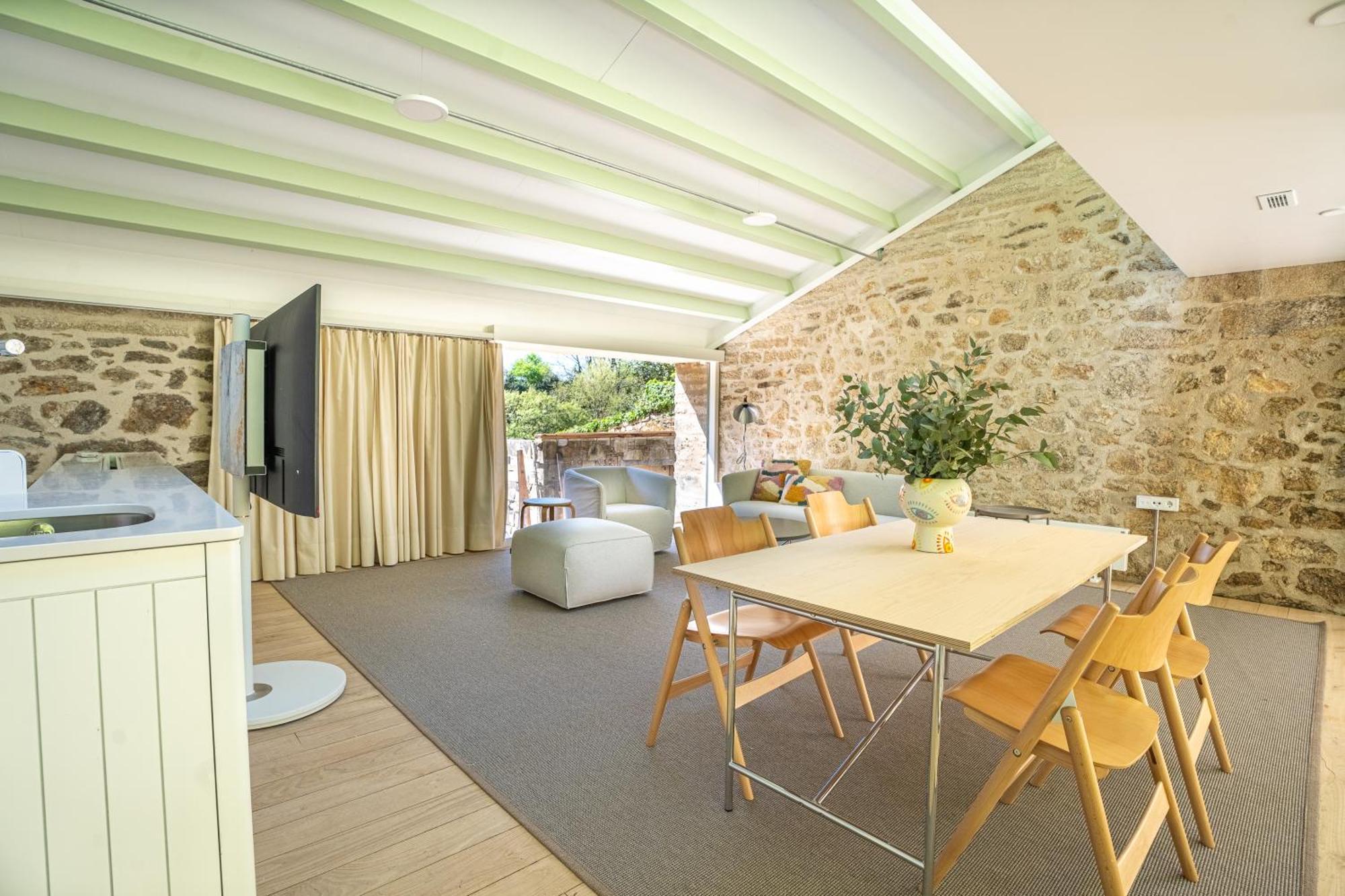 Casas Do Sarela By Upper Luxury Housing Santiago de Compostela Exterior foto