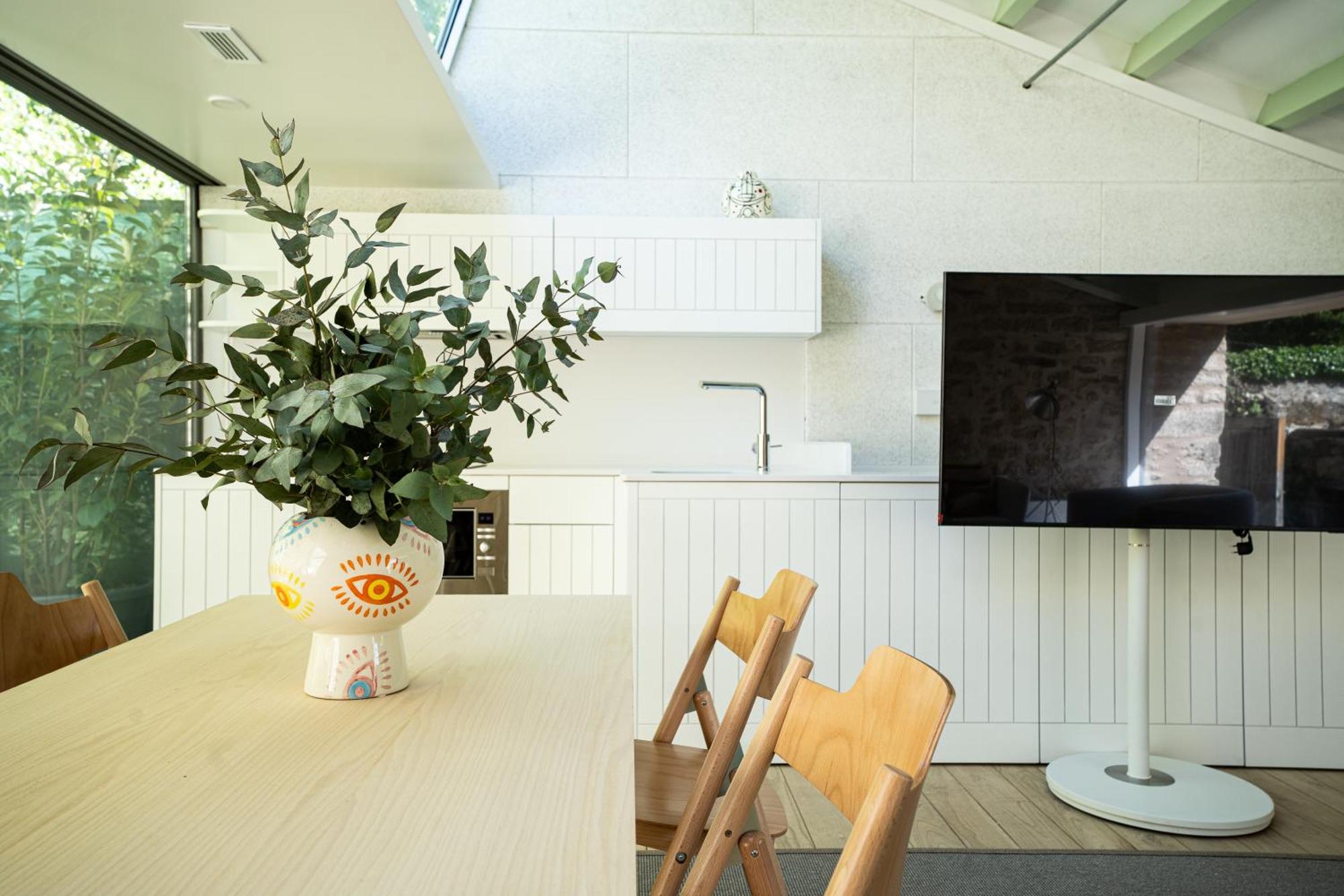 Casas Do Sarela By Upper Luxury Housing Santiago de Compostela Exterior foto