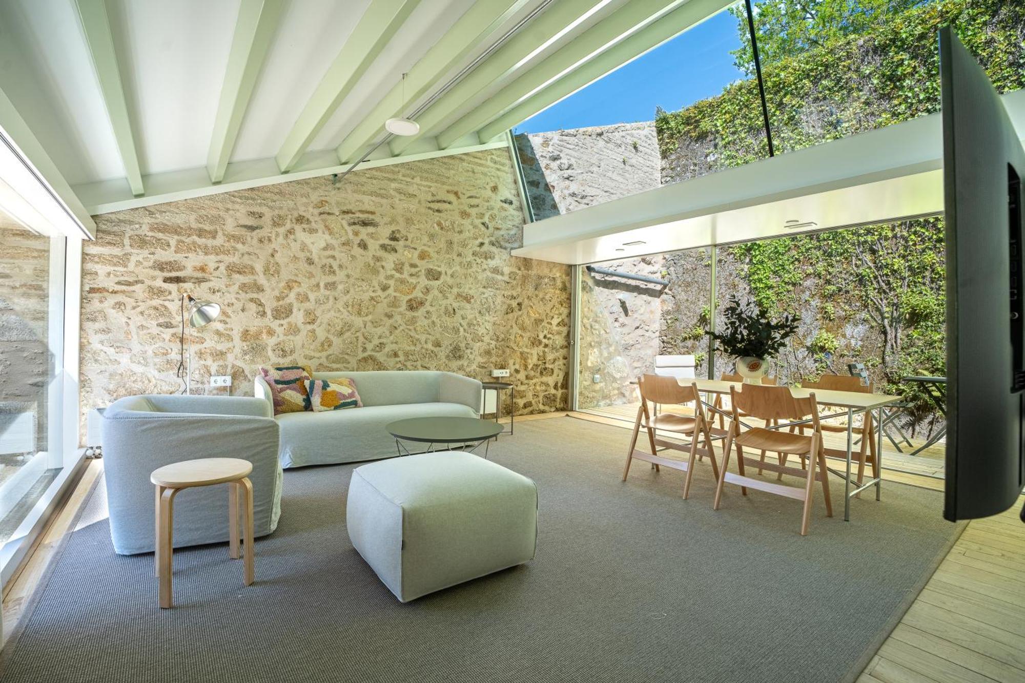 Casas Do Sarela By Upper Luxury Housing Santiago de Compostela Exterior foto